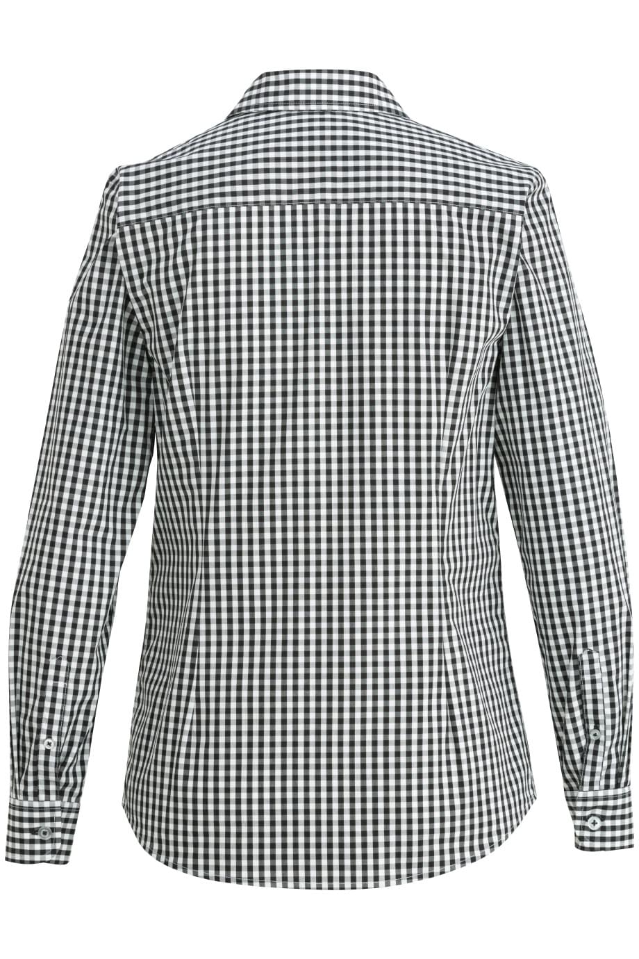 Edwards Garment Comfort Stretch Long Sleeve Ladies Shirt