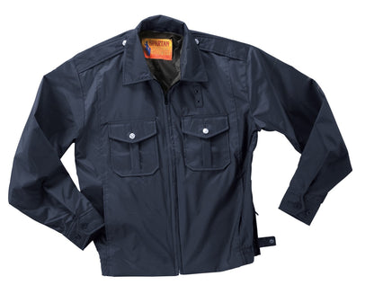 Liberty Uniform Police Windbreaker, Without Zip-out Liner