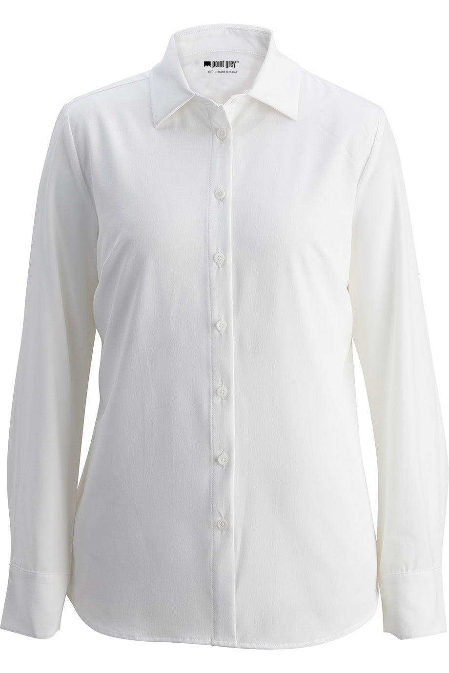 Edwards Garment Point Grey Ladies Blouse