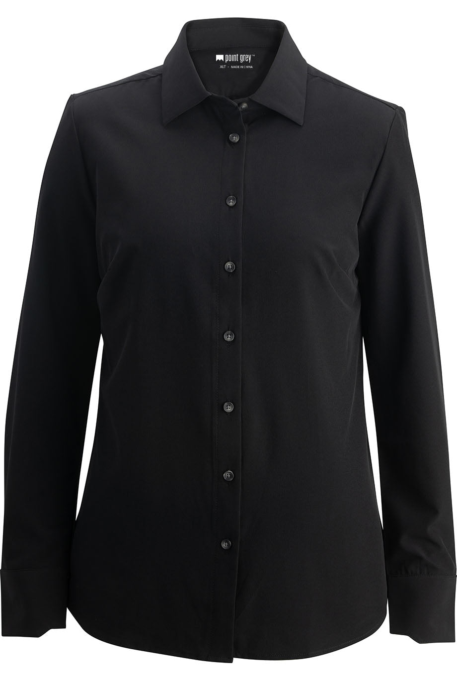 Edwards Garment Point Grey Ladies Blouse