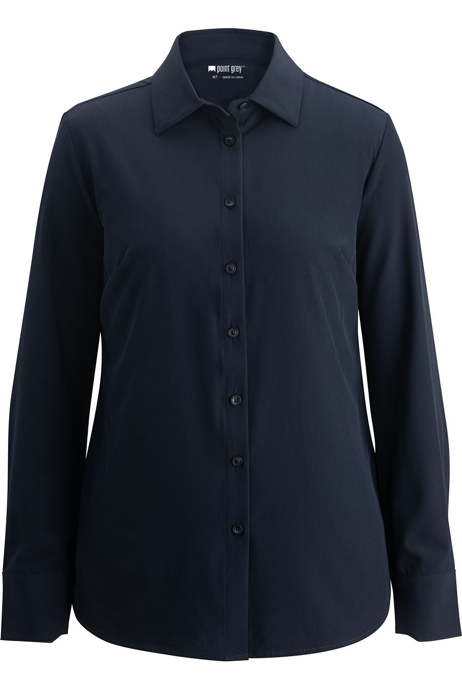 Edwards Garment Point Grey Ladies Blouse