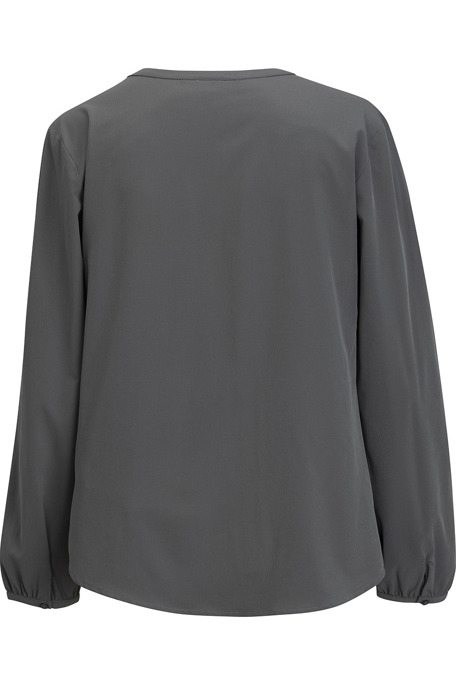 Edwards Garment Open V-Neck Ladies Blouse