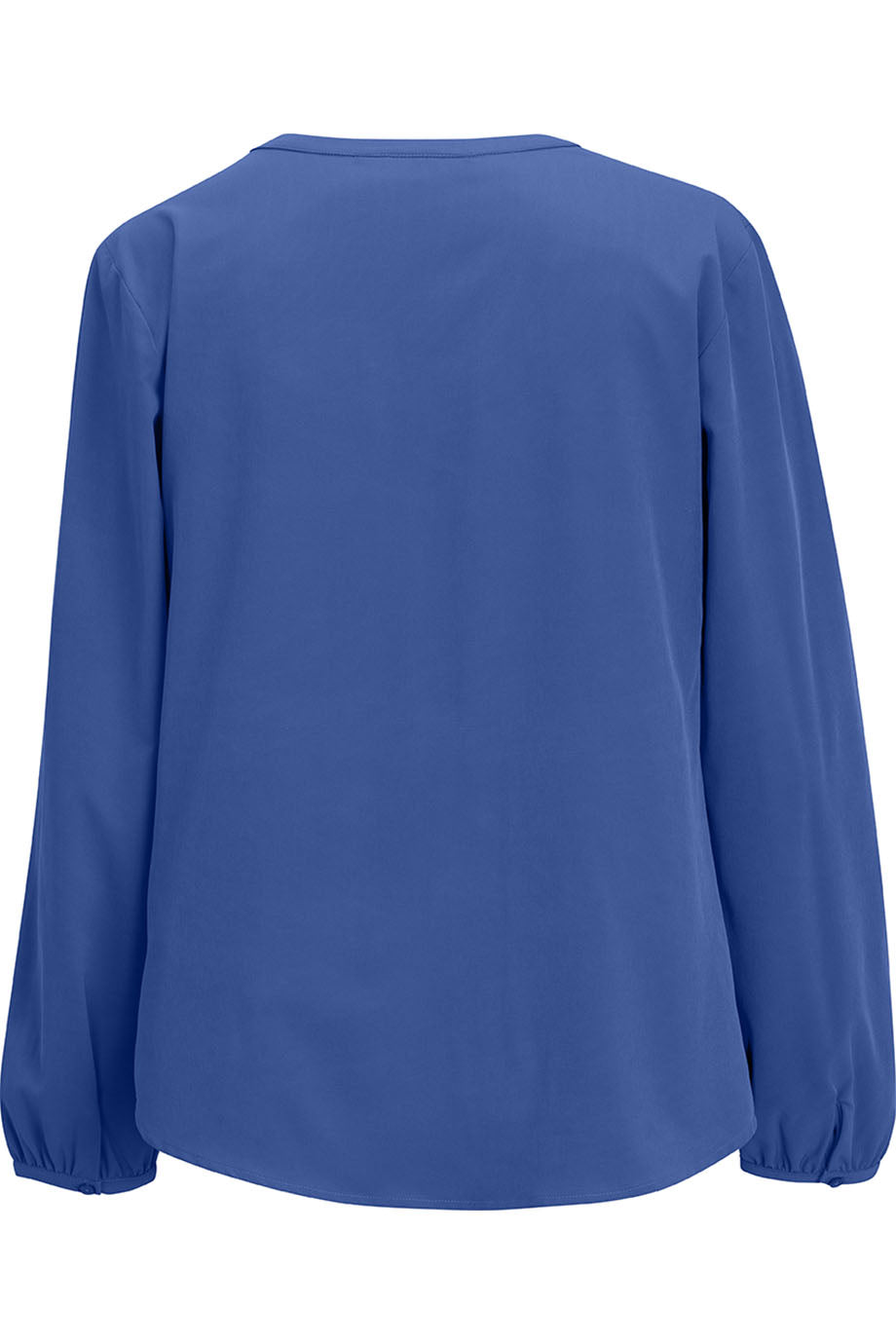 Edwards Garment Open V-Neck Ladies Blouse