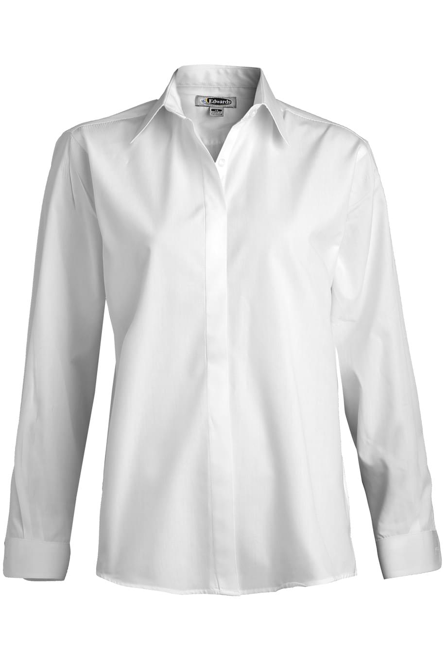 Edwards Garment Café Ladies Shirt