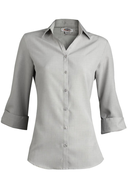 Edwards Garment Ladies Batiste 3/4 Sleeve Blouse