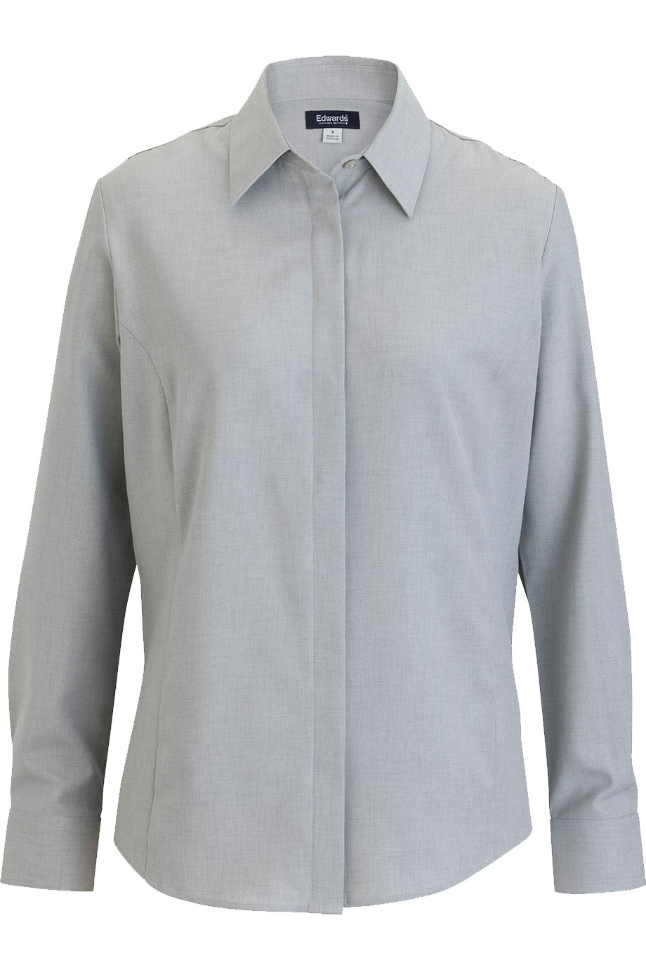 Edwards Garment Ladies Flexbatiste Café Shirt