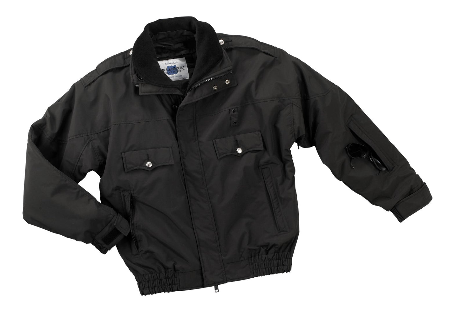 Liberty Uniform Millennium Police Jacket, Thinsulate Zip-Out Liner