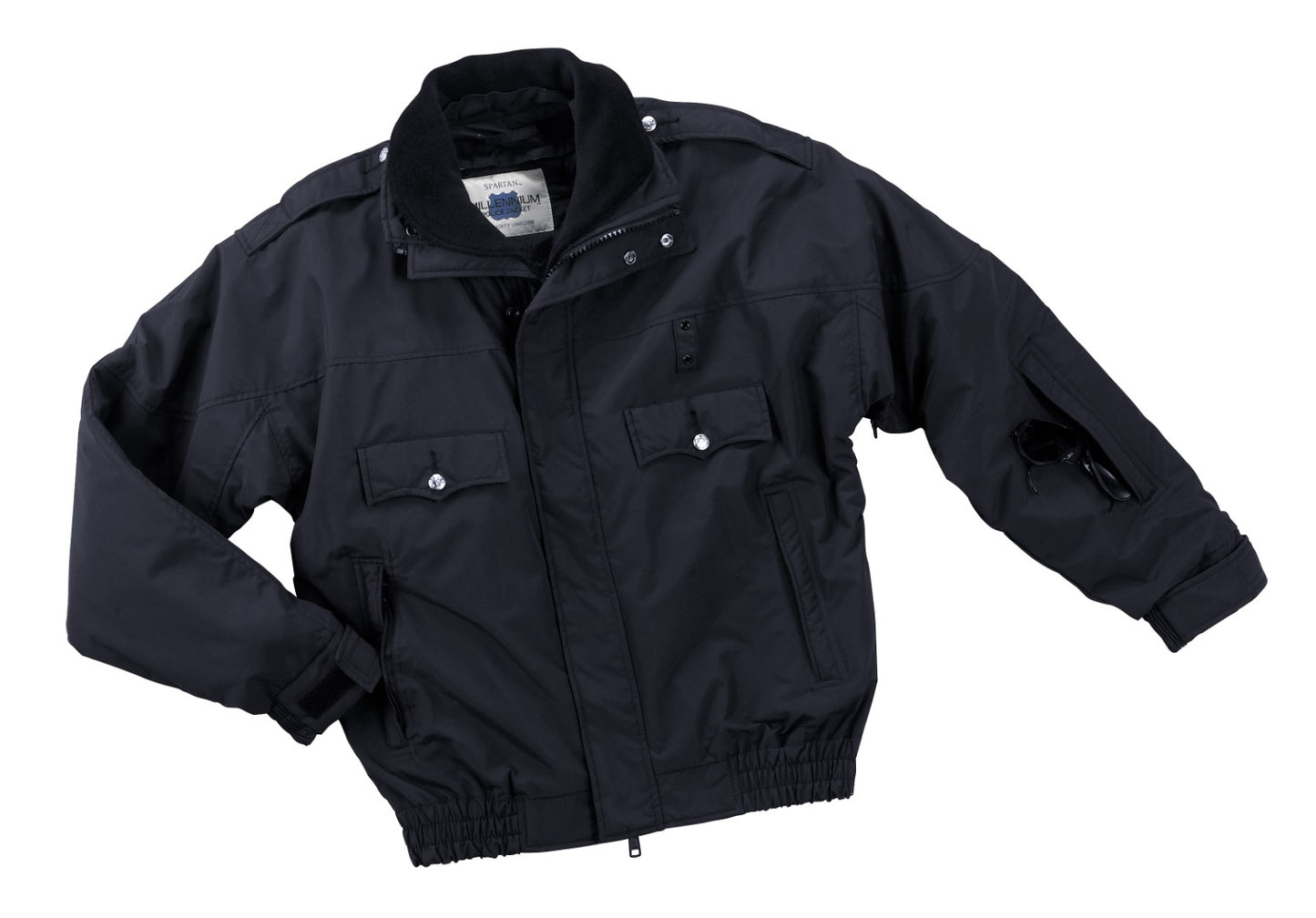 Liberty Uniform Millennium Police Jacket, Thinsulate Zip-Out Liner