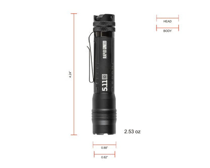 5.11 RAPID PL 1AA Flashlight