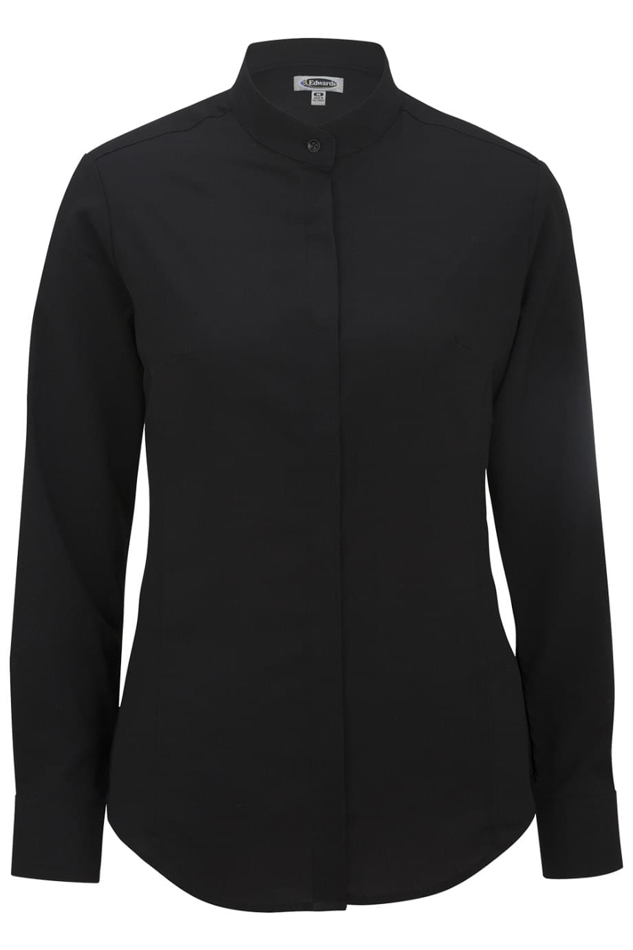 Edwards Garment Banded Collar Batiste Shirts