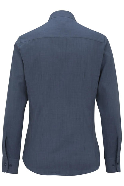 Edwards Garment Banded Collar Batiste Shirts