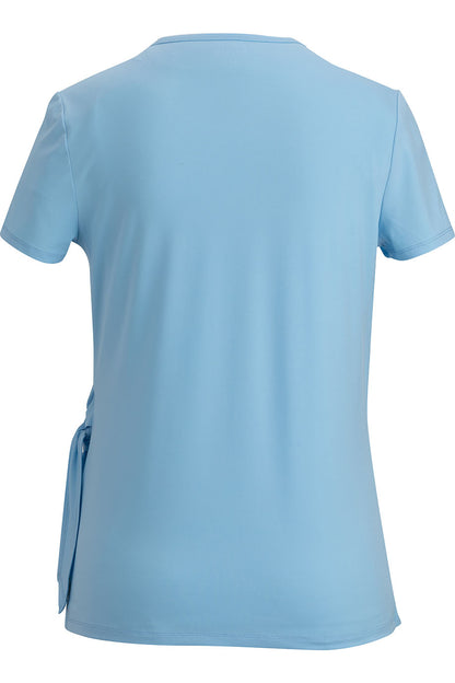 Edwards Garment Soft Wrap Ladies Blouse