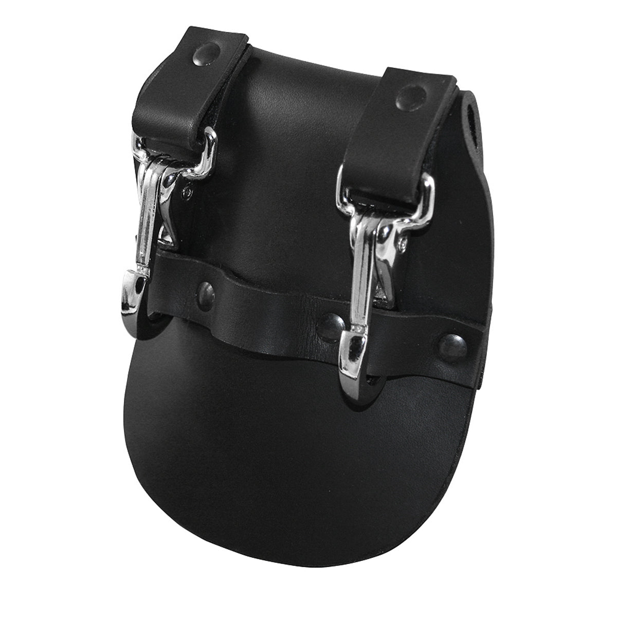 Boston Leather 5441 – Jailer’s Double Key Holder, Leather
