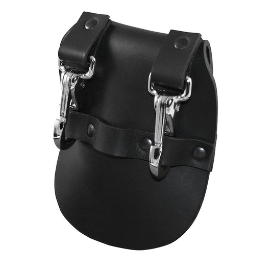 Boston Leather 5441 – Jailer’s Double Key Holder, Leather