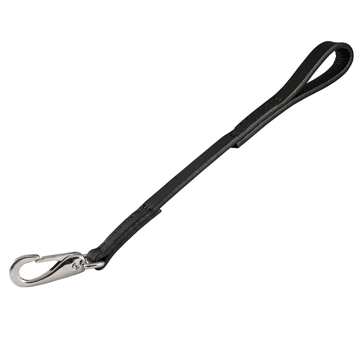 Boston Leather 5443 – 10″ Leather Key Leash