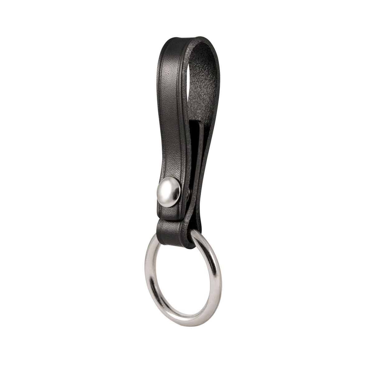 Boston Leather 5450 – 1.5″ Steel Baton Ring, Leather – EMERGENCY ...