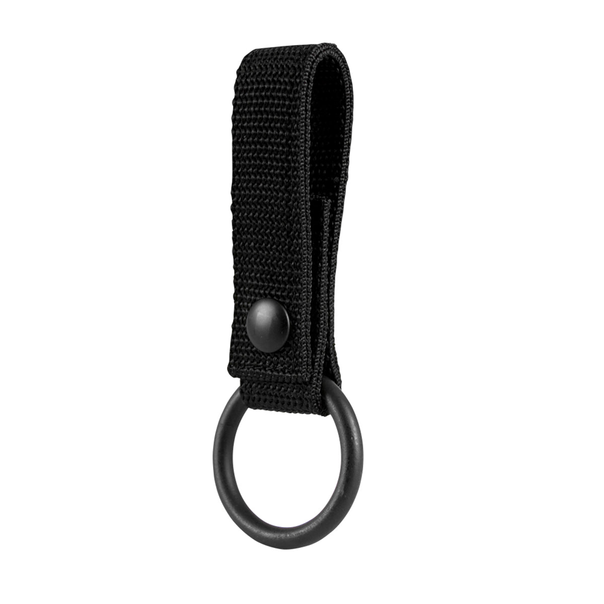 Boston Leather 5450 – 1.5″ Steel Baton Ring, Nylon