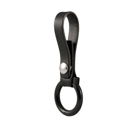 Boston Leather 5451 – 1.5″ ABS Baton Ring Leather