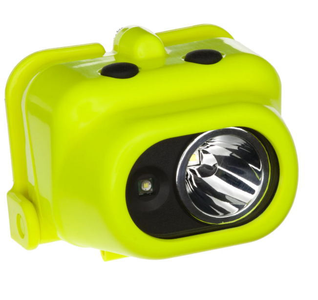 Night Stick Intrinsically Safe Headlamp