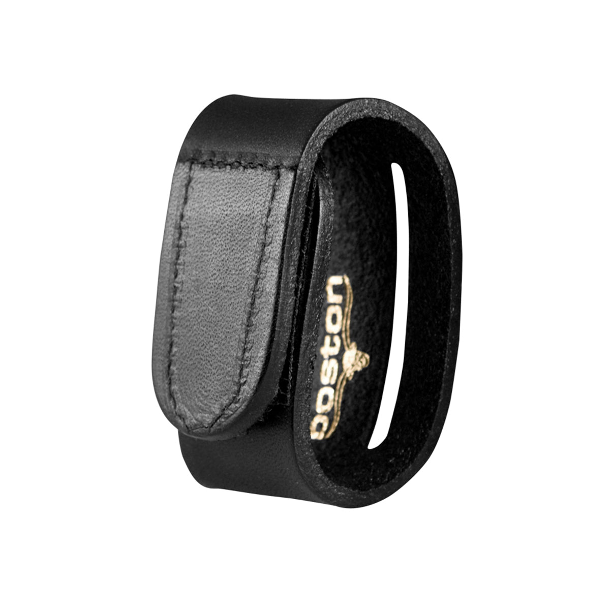 Boston Leather 5454/5455 – 1″ Double Slotted Leather Belt Keeper