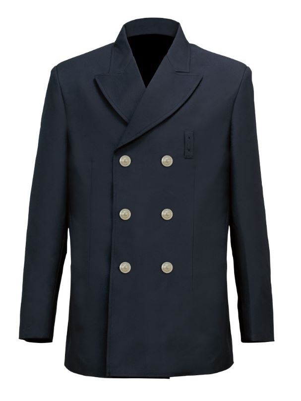 Liberty Uniform Double breasted FD Blouse Coat