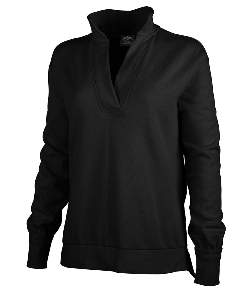 Charles River Women's Coastal Sweatshirt