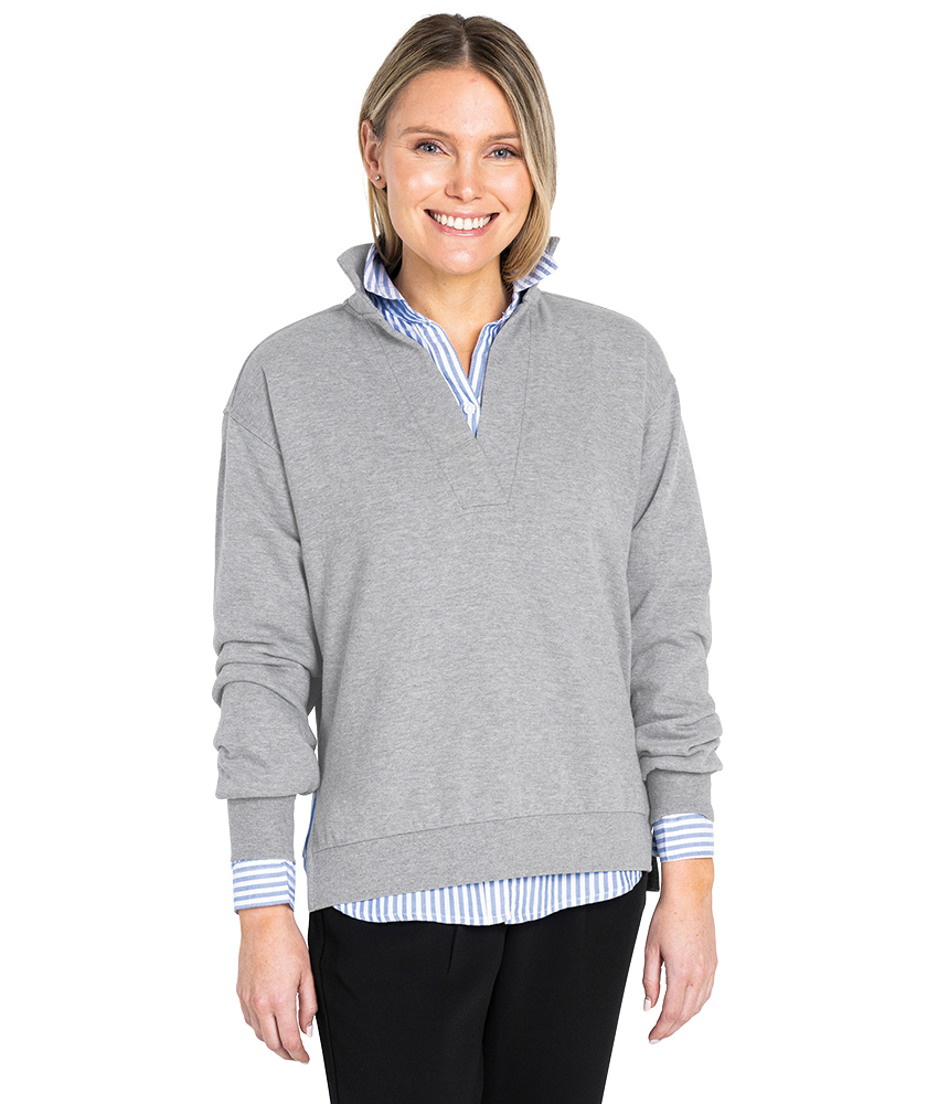 Charles River Women's Coastal Sweatshirt