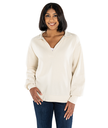 Charles River Women's Coastal Sweatshirt