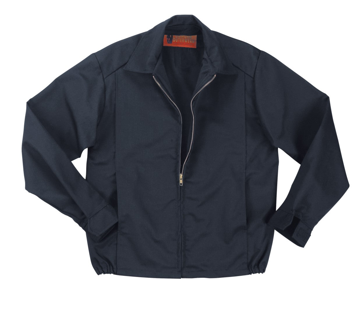 Liberty Uniform FD Station Wear Jacket