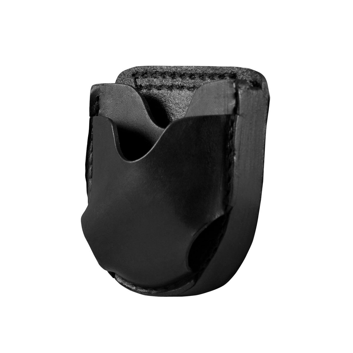 Boston Leather 5515 – Open Top Leather Cuff Case