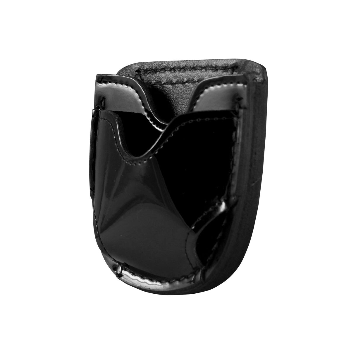 Boston Leather 5515 – Open Top Leather Cuff Case