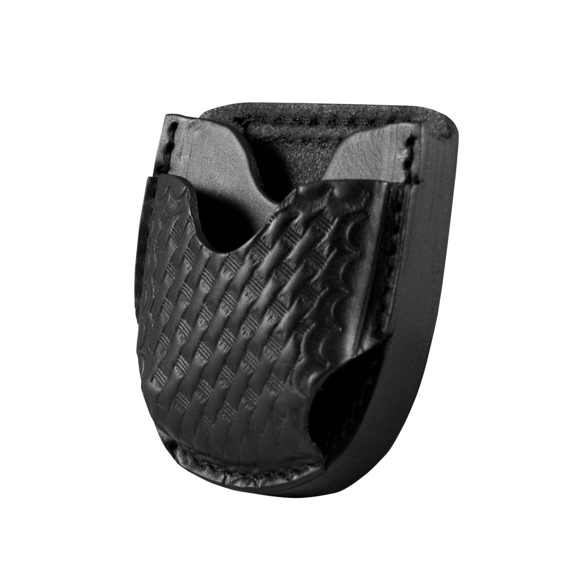 Boston Leather 5515 – Open Top Leather Cuff Case