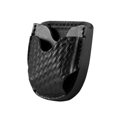 Boston Leather 5515 – Open Top Leather Cuff Case