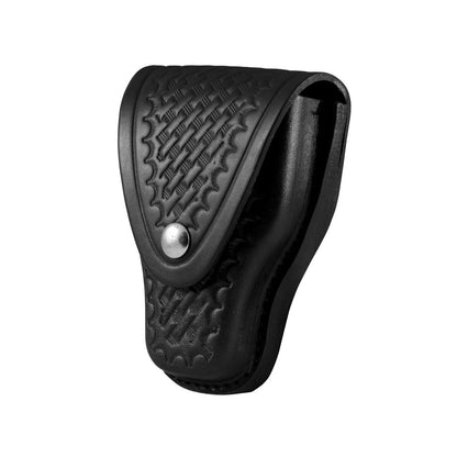 Boston Leather 5517 – Closed Top Cuff Leather Case