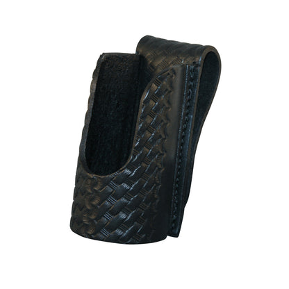 Boston Leather 5549PTD – “D” Cell Large Head Flashlight Leather Holder, Streamlight SL-20