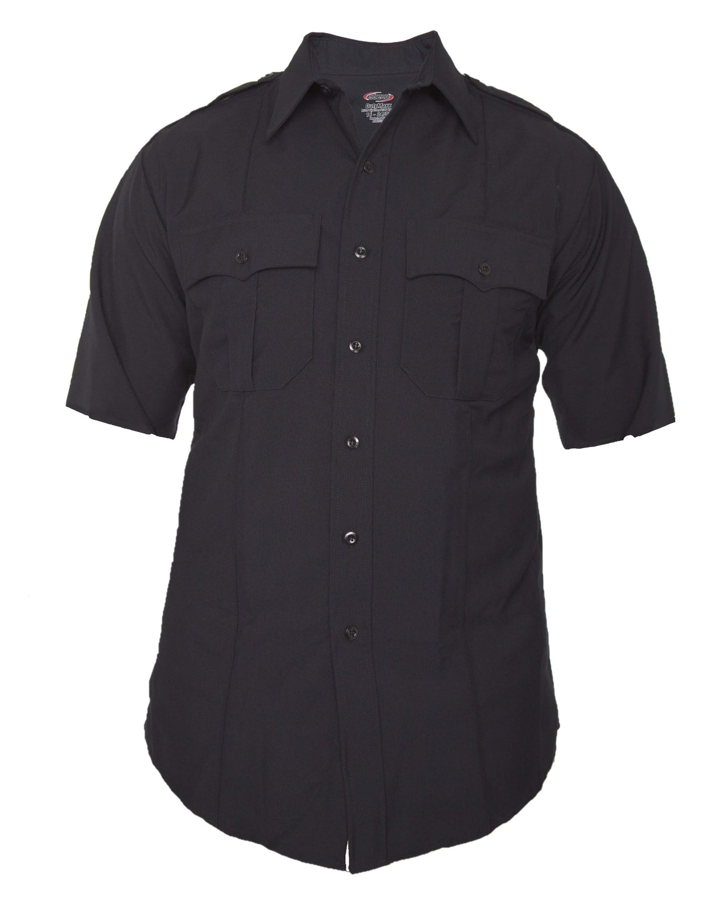 Elbeco DutyMaxx Men's Short Sleeve Poly/Rayon Stretch Shirt