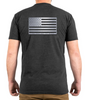 First Tactical Steel Flag T-Shirt