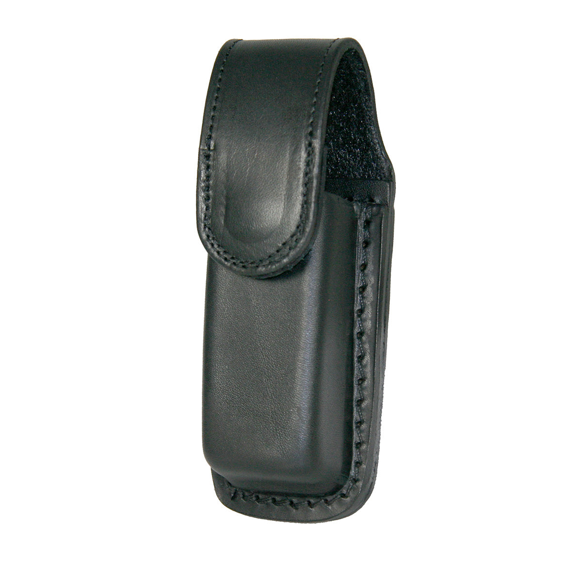 Boston Leather 5603 – Large, Single Clip, Double Stack Magazine Leather Holder – .45 cal