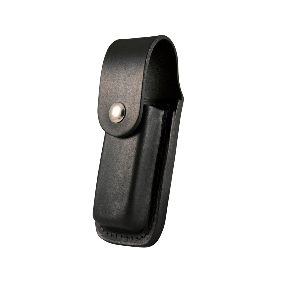 Boston Leather 5603 – Large, Single Clip, Double Stack Magazine Leather Holder – .45 cal