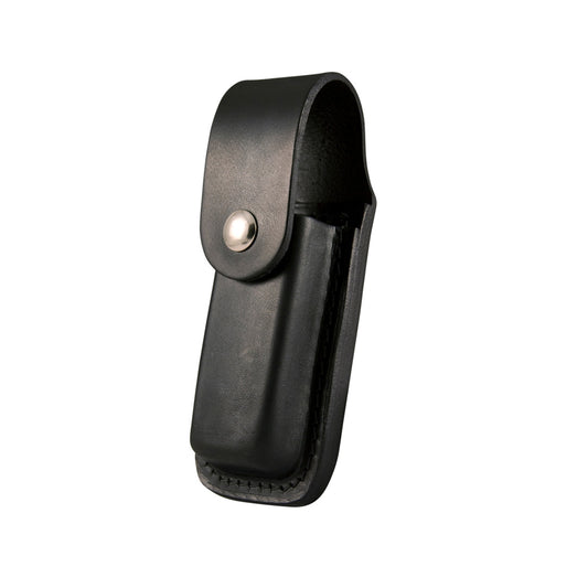 Boston Leather 5603 – Large, Single Clip, Double Stack Magazine Leather Holder – .45 cal