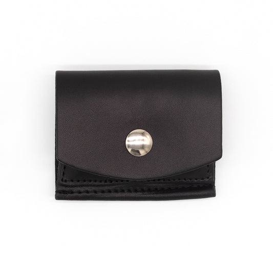 Boston Leather 5637 – Revolver Ammunition Leather Pouch Black