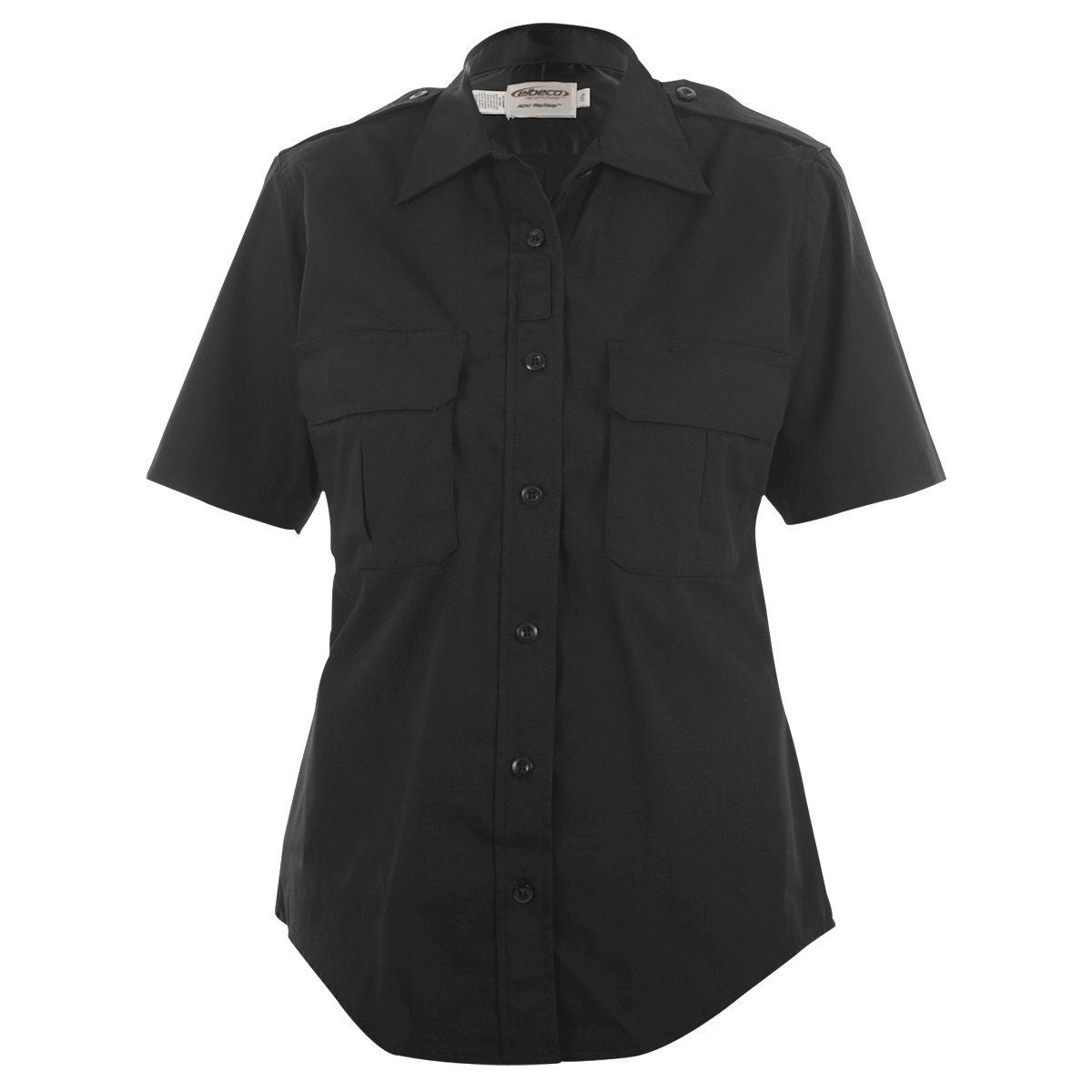 Elbeco ADU Women's Short Sleeve RipStop Shirt
