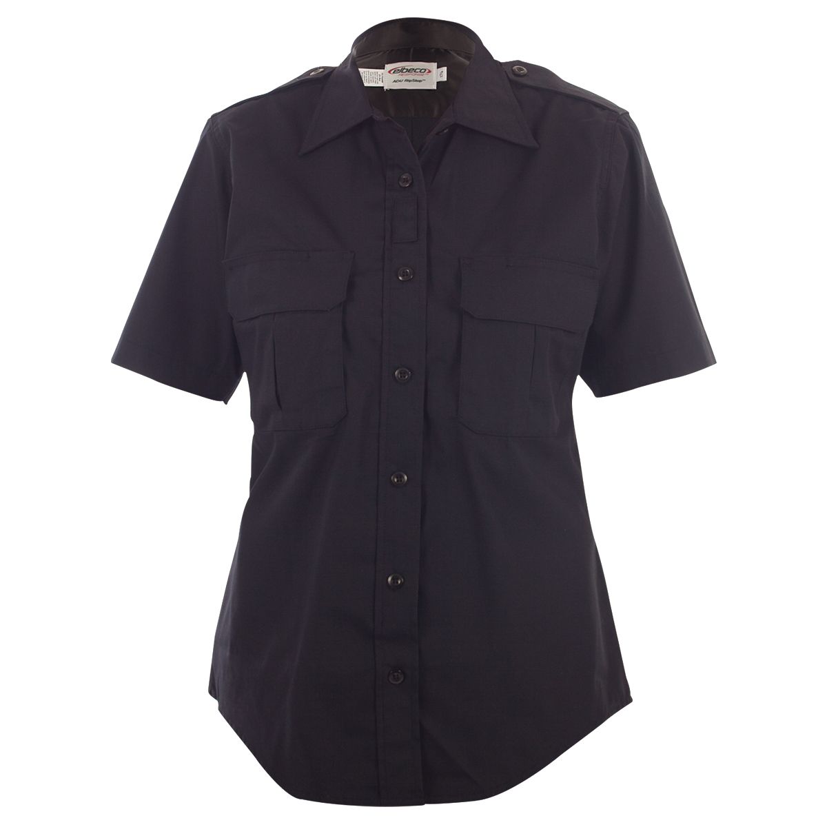 Elbeco ADU Women's Short Sleeve RipStop Shirt