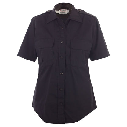 Elbeco ADU Women's Short Sleeve RipStop Shirt