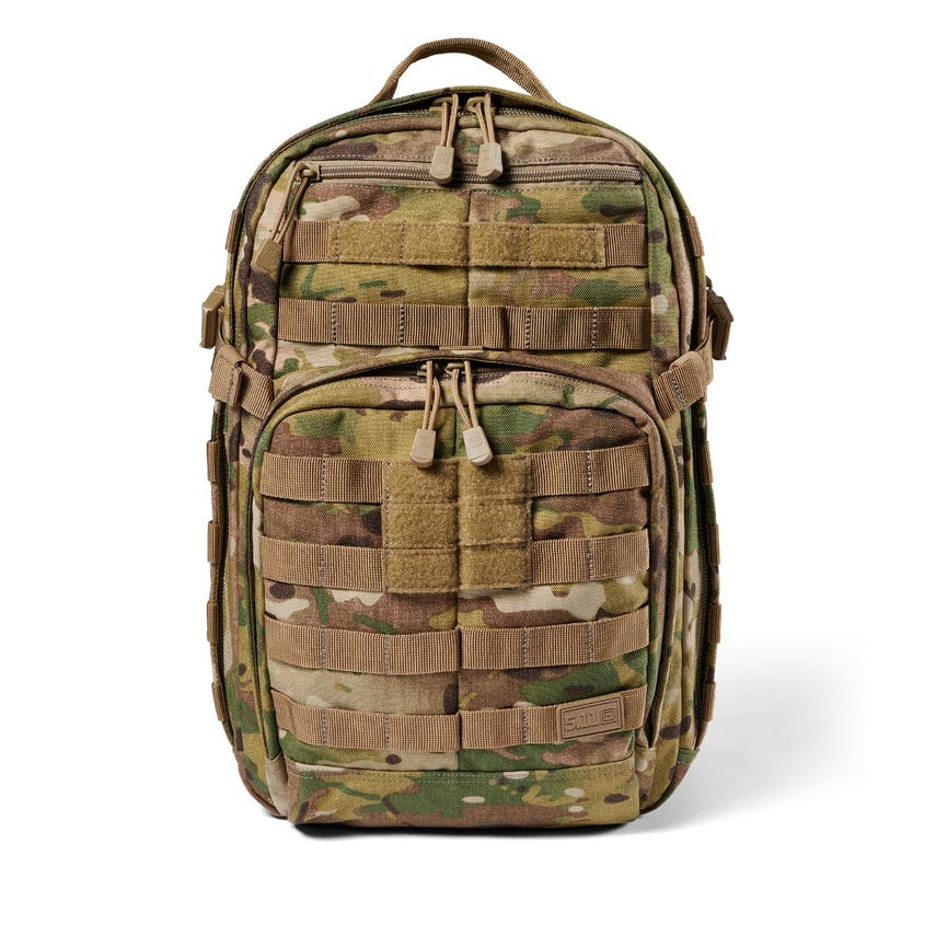 5.11 Rush 12 2.0 MultiCam Backpack 24L