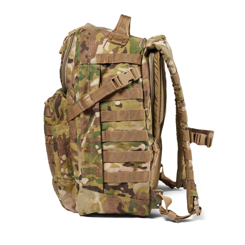 5.11 RUSH 24 2.0 Multicam Backpack 37L