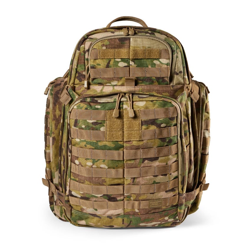 5.11 RUSH 72 2.0 MultiCam Backpack 55L