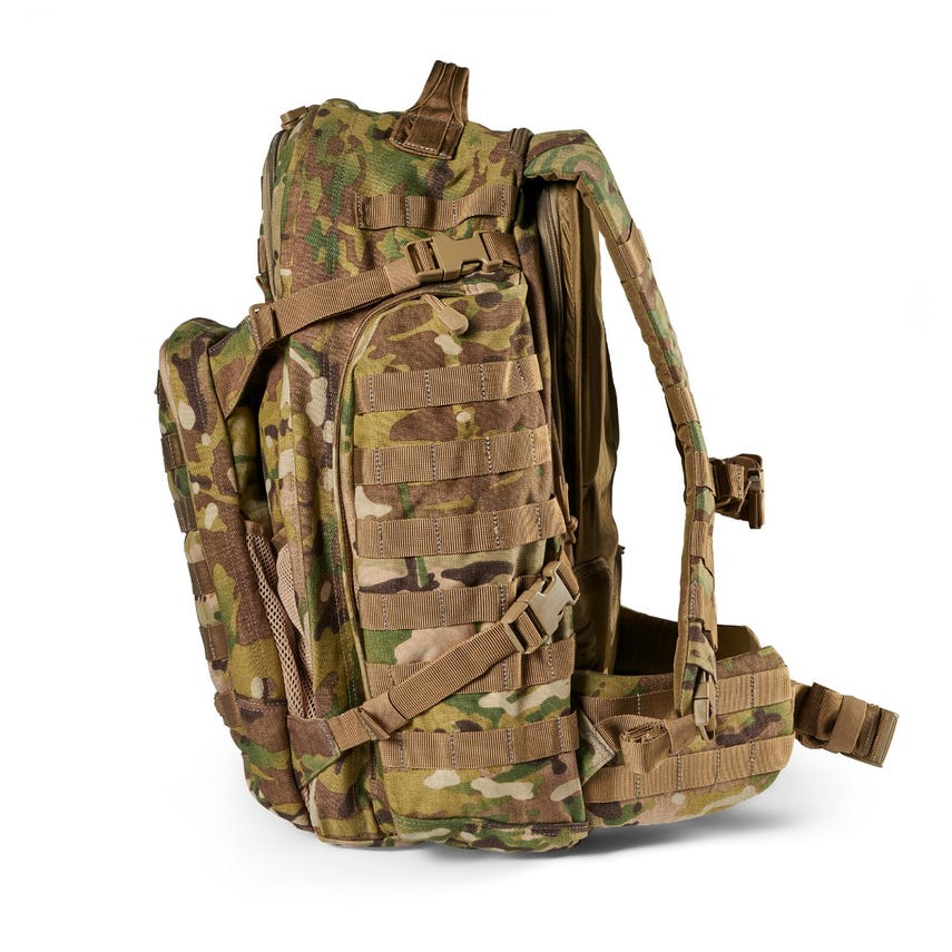 5.11 RUSH 72 2.0 MultiCam Backpack 55L