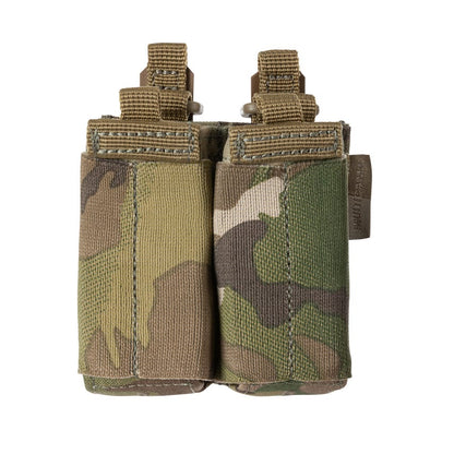 5.11 MultiCam Flex Double Pistol Mag Pouch 2.0