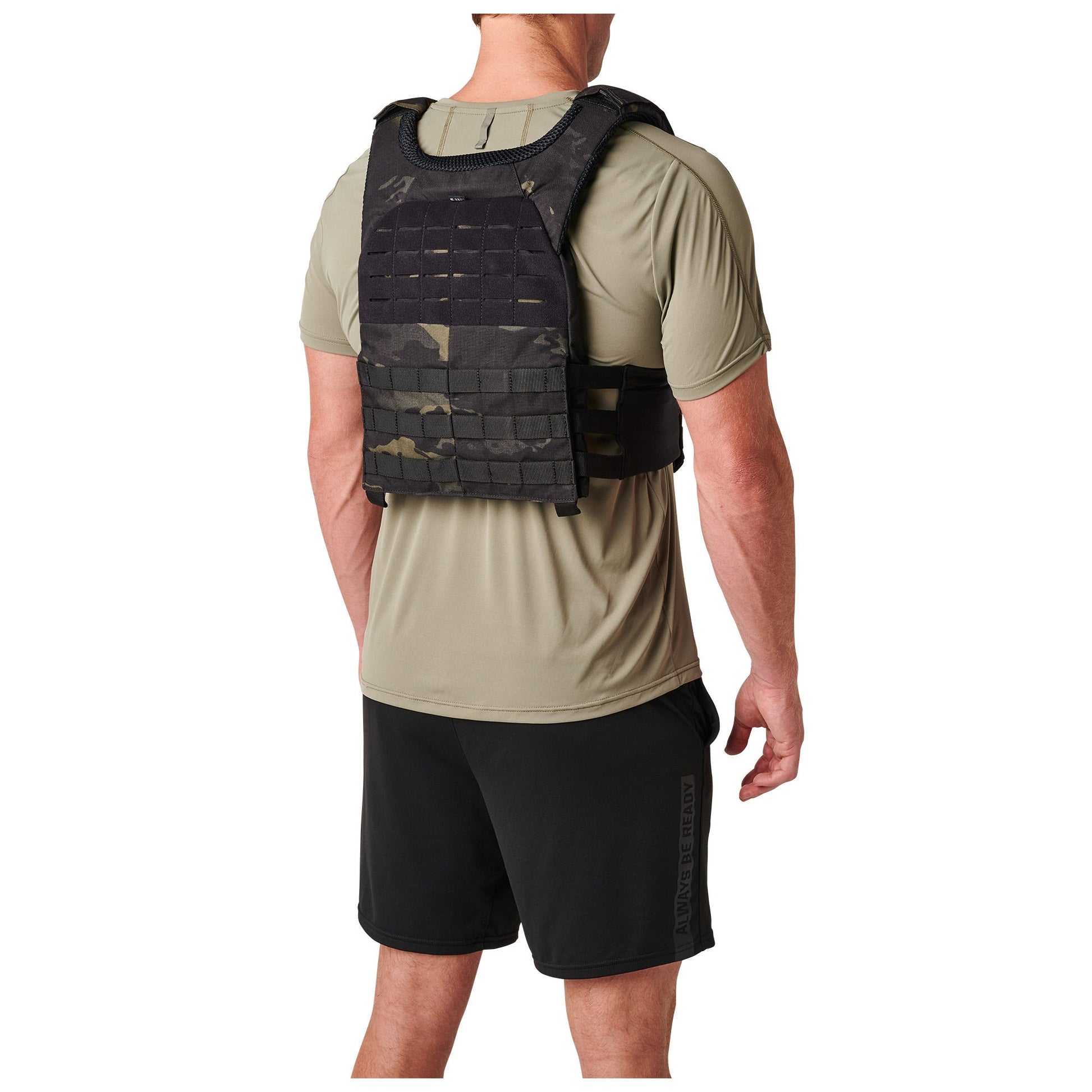 5.11 TacTec Trainer Weight Vest MultiCam